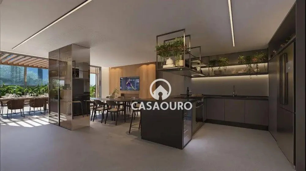Apartamento, 4 quartos, 143 m² - Foto 2