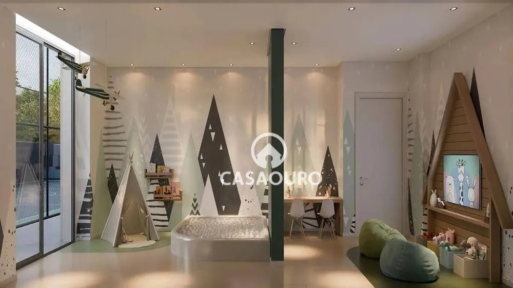 Apartamento, 4 quartos, 143 m² - Foto 1