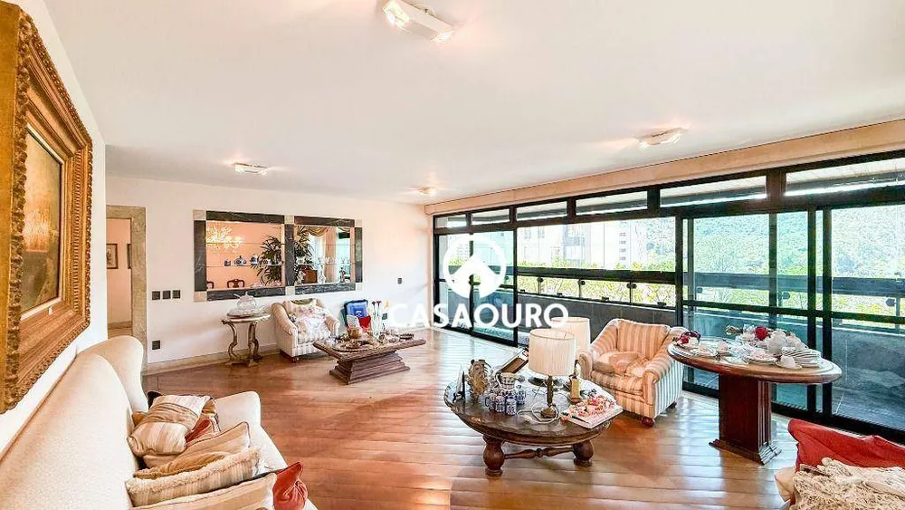 Apartamento, 4 quartos, 330 m² - Foto 3