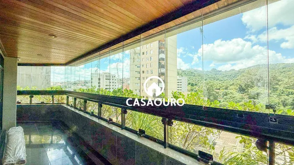 Apartamento, 4 quartos, 330 m² - Foto 2