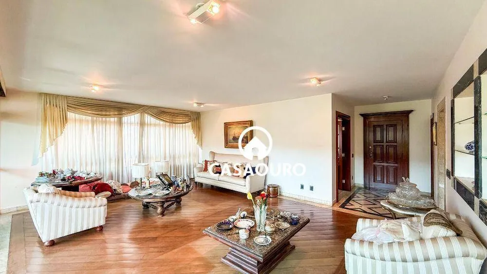 Apartamento, 4 quartos, 330 m² - Foto 4