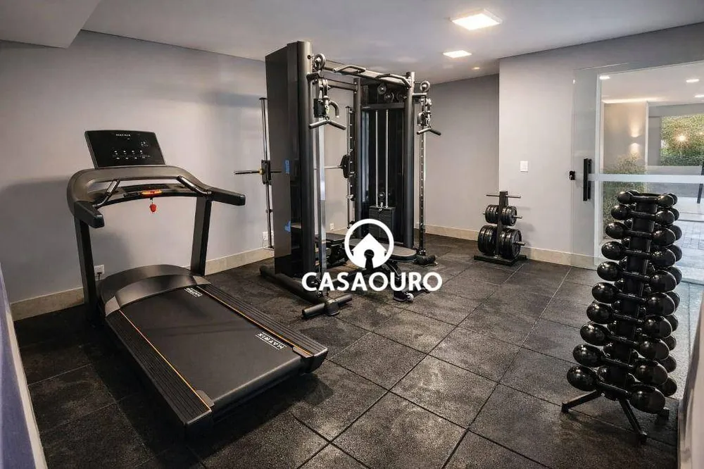 Cobertura, 3 quartos, 164 m² - Foto 14