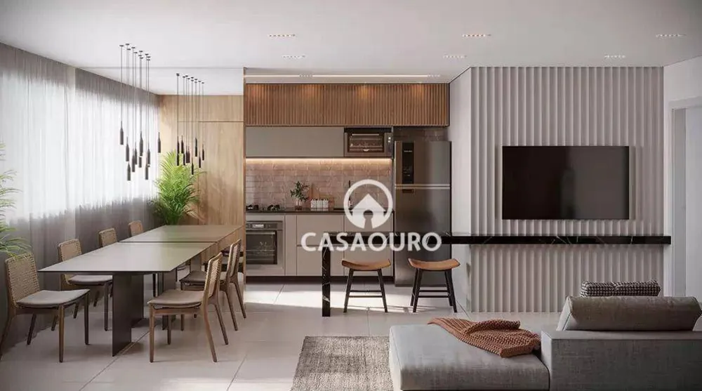 Apartamento, 2 quartos, 72 m² - Foto 2