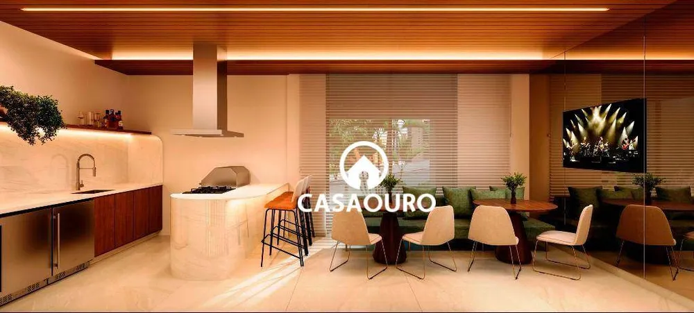 Cobertura, 3 quartos, 168 m² - Foto 7