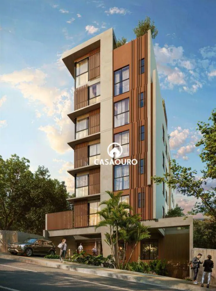 Cobertura, 3 quartos, 168 m² - Foto 1