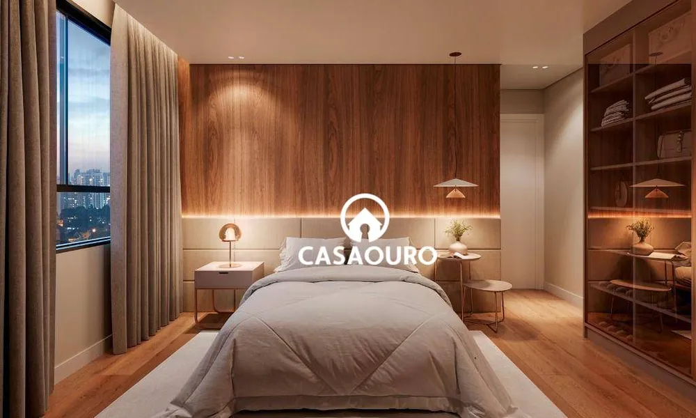Cobertura, 3 quartos, 168 m² - Foto 2