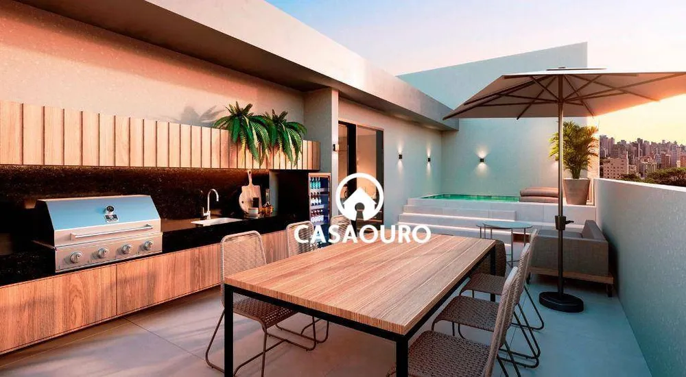Cobertura, 3 quartos, 168 m² - Foto 11