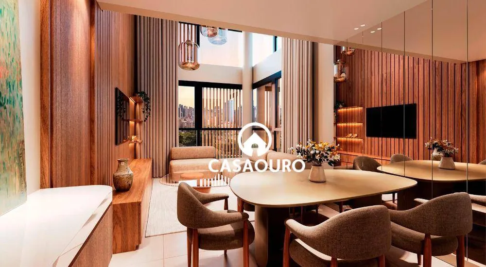 Cobertura, 3 quartos, 168 m² - Foto 1