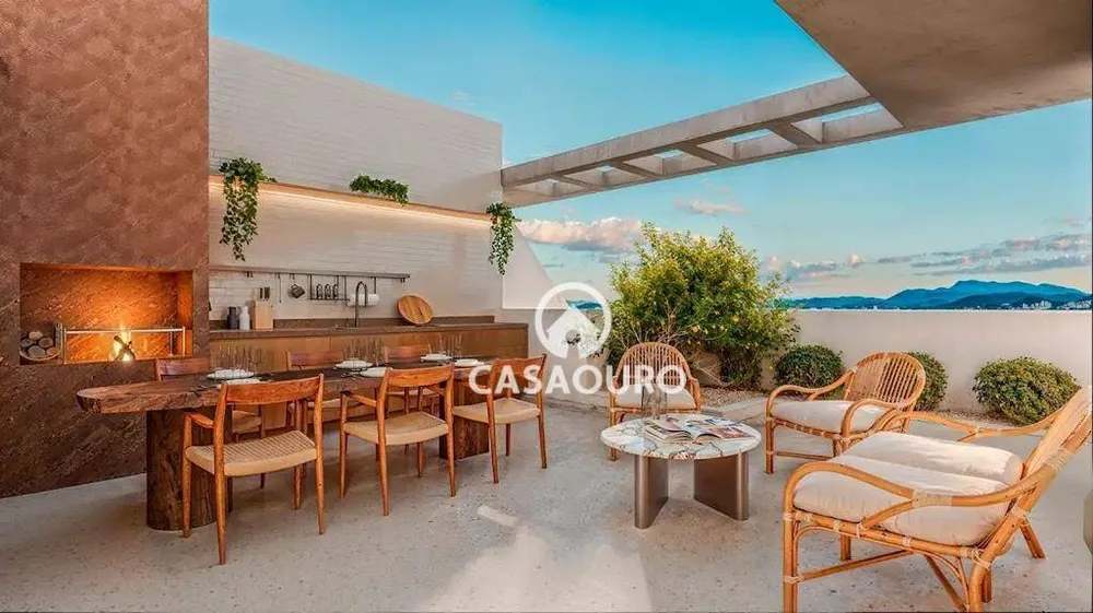 Cobertura, 1 quarto, 76 m² - Foto 1