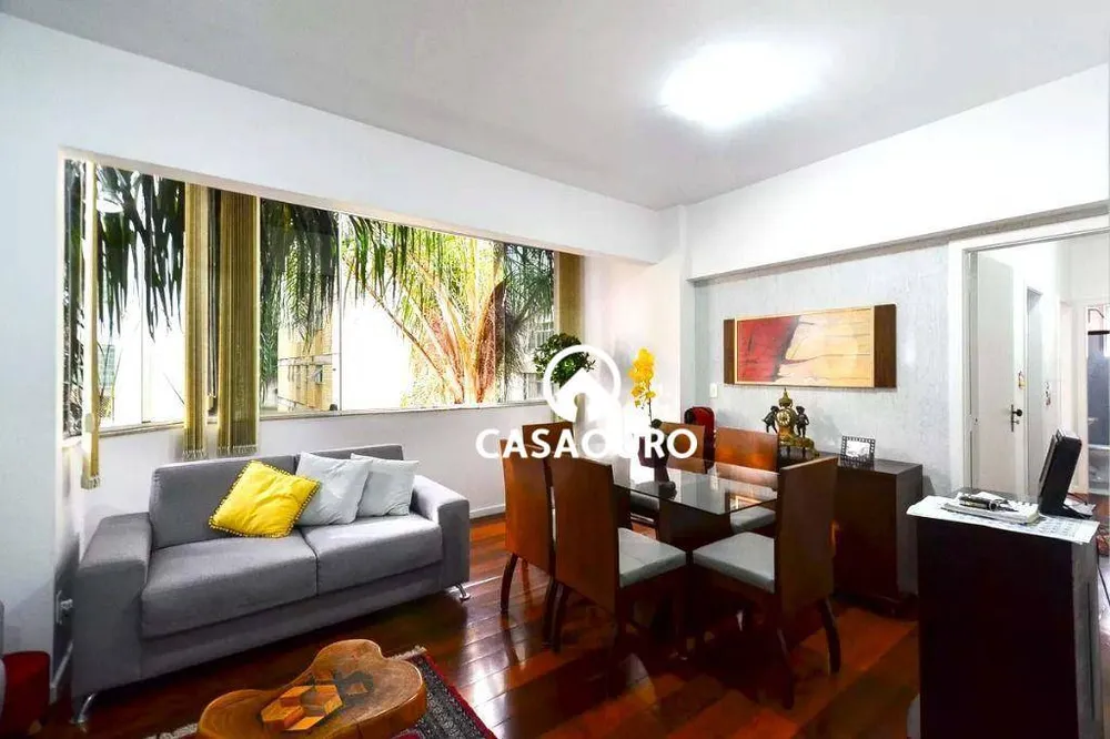 Apartamento, 3 quartos, 90 m² - Foto 1