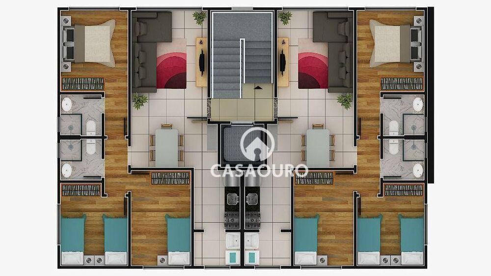 Apartamento, 3 quartos, 128 m² - Foto 12