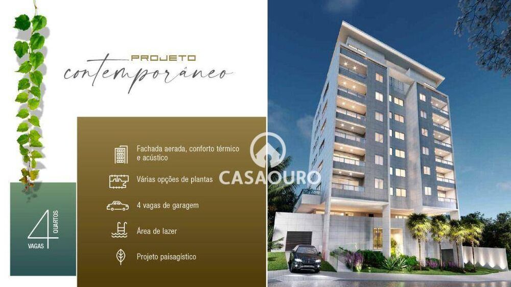 Apartamento, 4 quartos, 145 m² - Foto 7