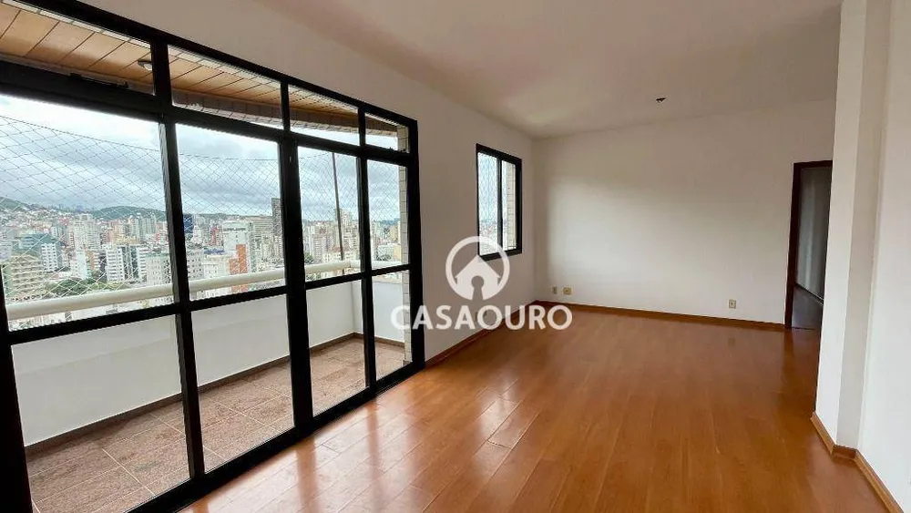 Apartamento, 4 quartos, 121 m² - Foto 2