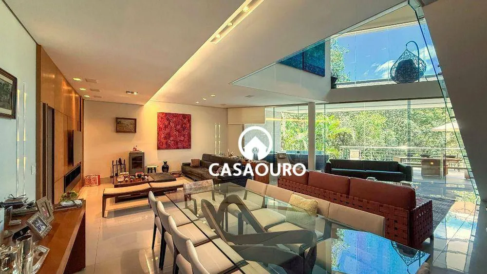 Casa, 4 quartos, 480 m² - Foto 3