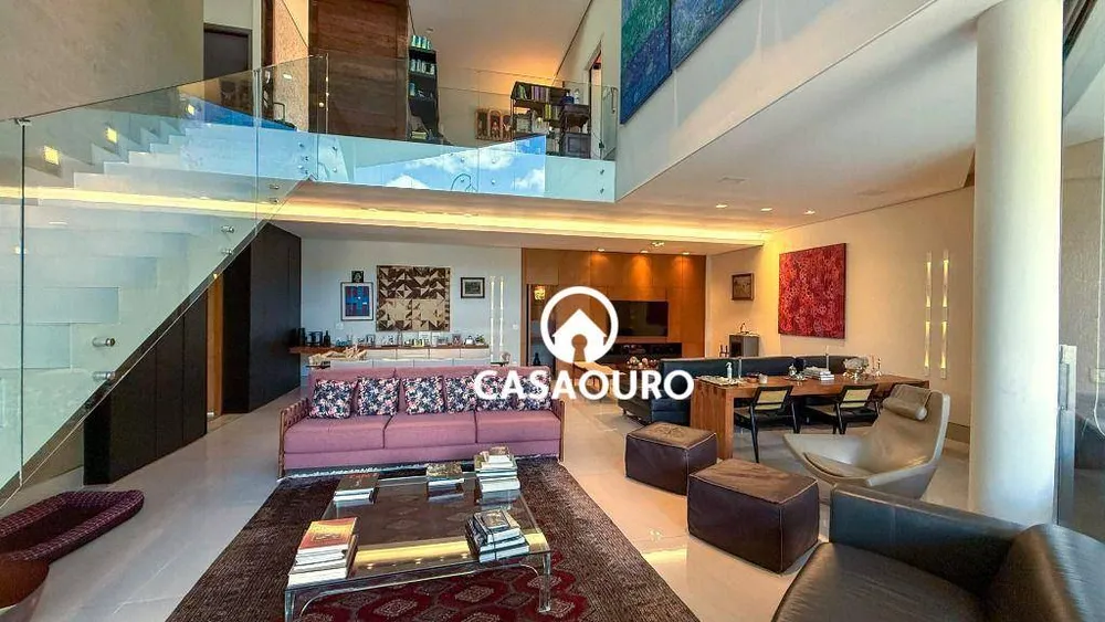 Casa, 4 quartos, 480 m² - Foto 6