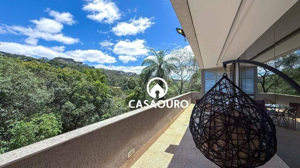 Casa, 4 quartos, 480 m² - Foto 8