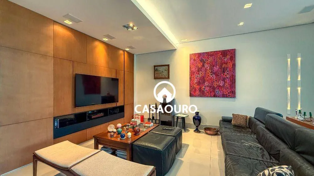 Casa, 4 quartos, 480 m² - Foto 1
