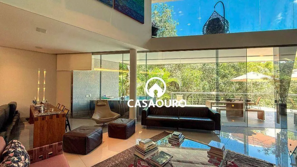 Casa, 4 quartos, 480 m² - Foto 4