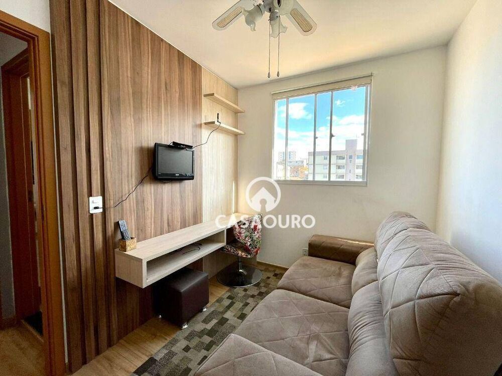 Apartamento à venda com 2 quartos, 50m² - Foto 7
