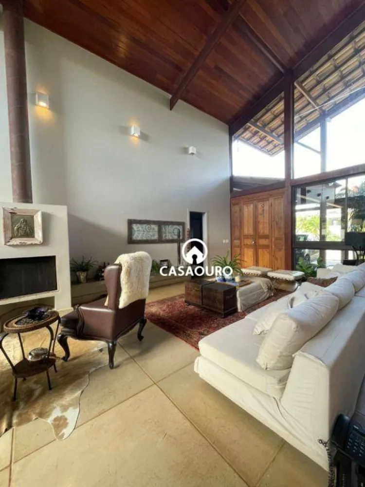 Casa de Condomínio, 5 quartos - Foto 11