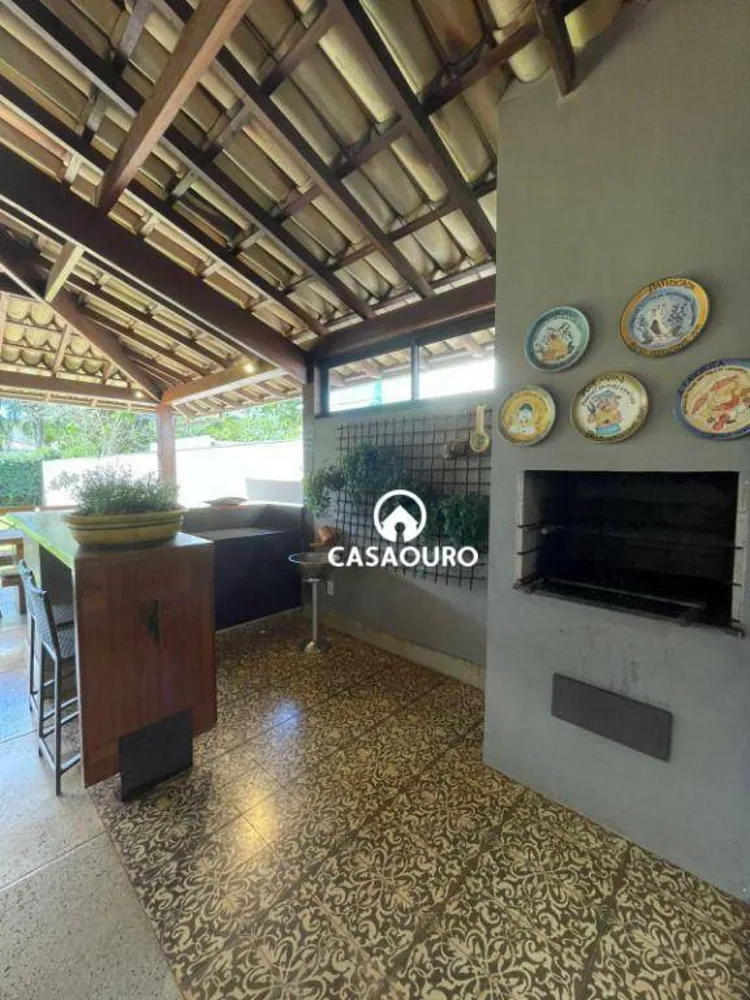 Casa de Condomínio, 5 quartos - Foto 1
