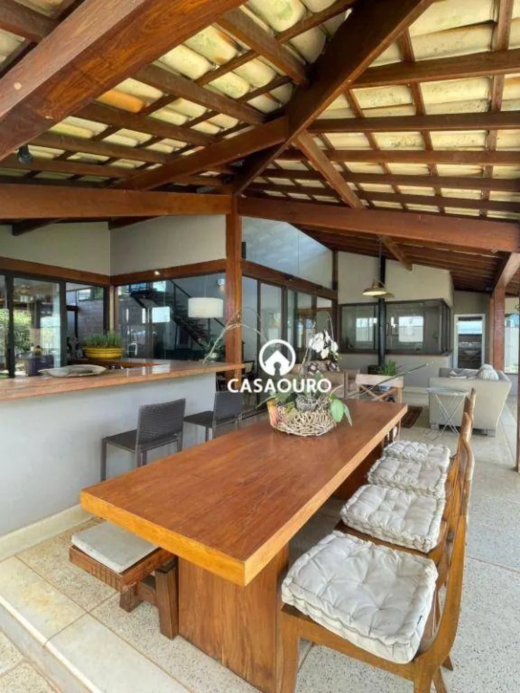 Casa de Condomínio, 5 quartos - Foto 9