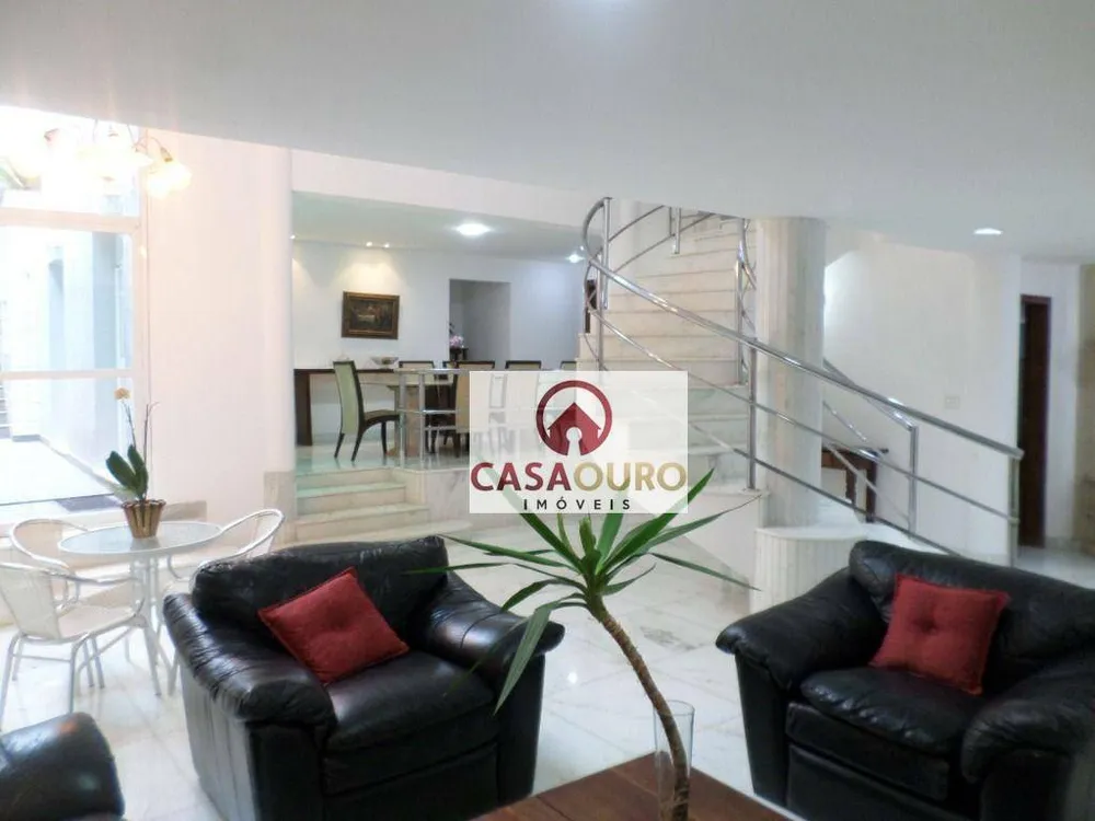 Casa, 4 quartos, 580 m² - Foto 1