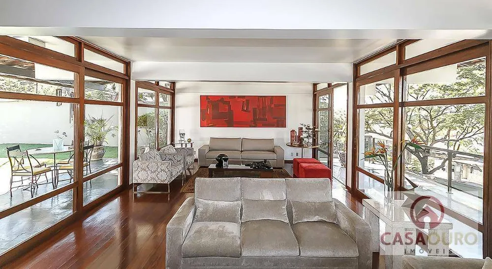 Casa, 5 quartos, 451 m² - Foto 1