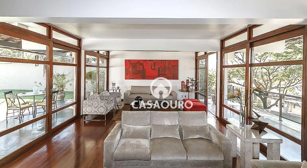 Casa, 5 quartos, 451 m² - Foto 6