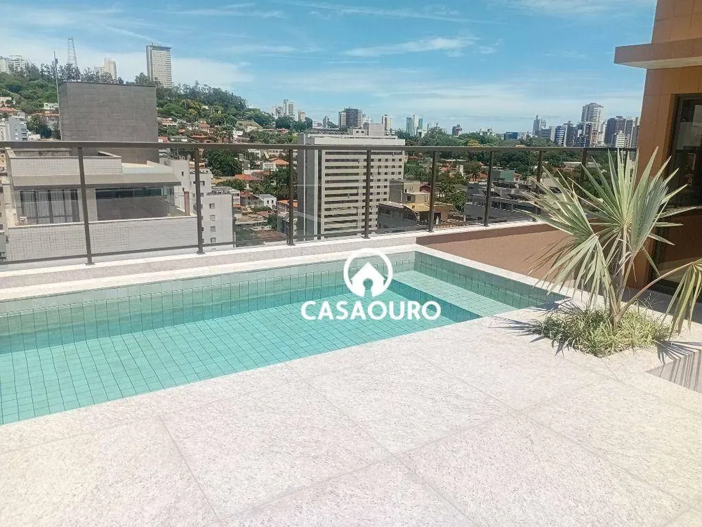 Cobertura, 3 quartos, 280 m² - Foto 1