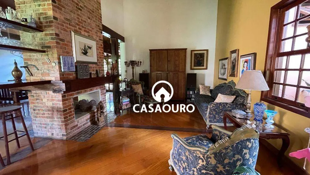 Casa, 3 quartos, 477 m² - Foto 3
