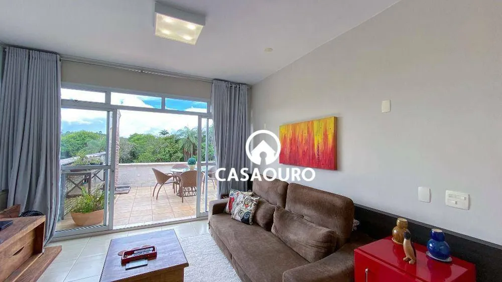 Casa de Condomínio, 4 quartos - Foto 6
