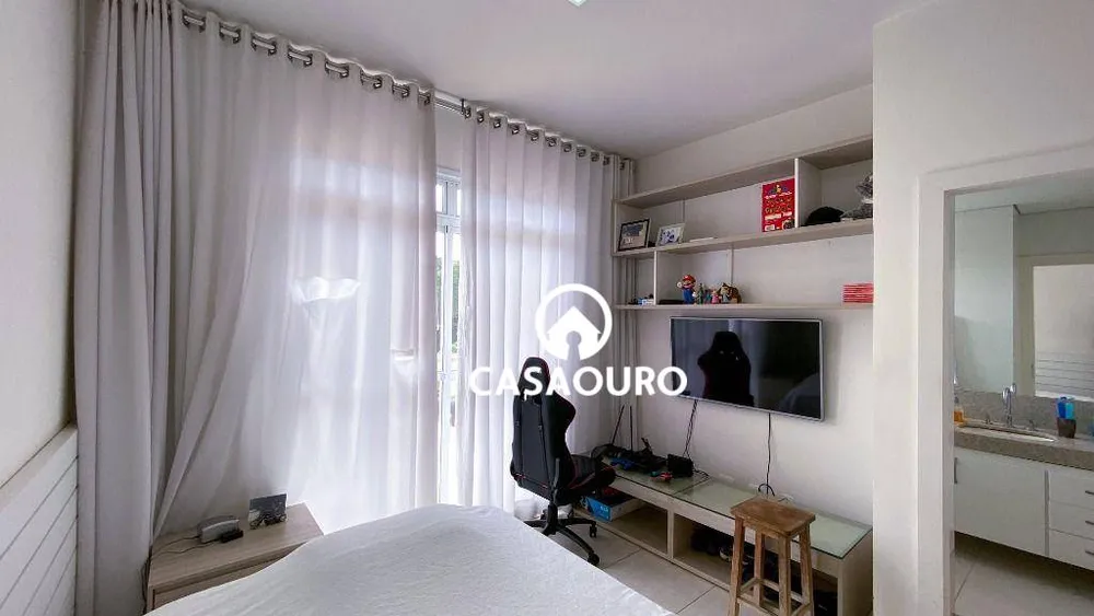 Casa de Condomínio, 4 quartos - Foto 13