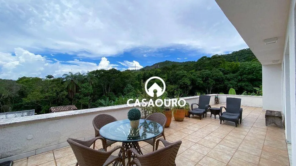 Casa de Condomínio, 4 quartos - Foto 8
