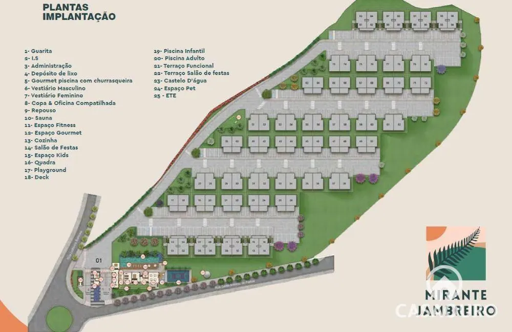 Casa de Condomínio, 3 quartos - Foto 20