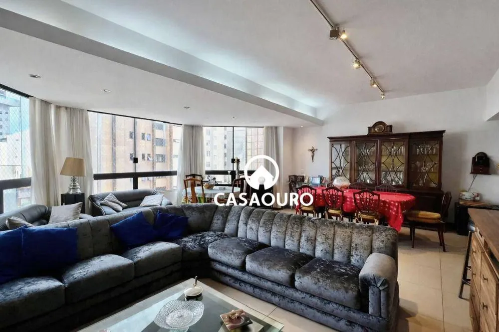 Apartamento, 4 quartos, 160 m² - Foto 5