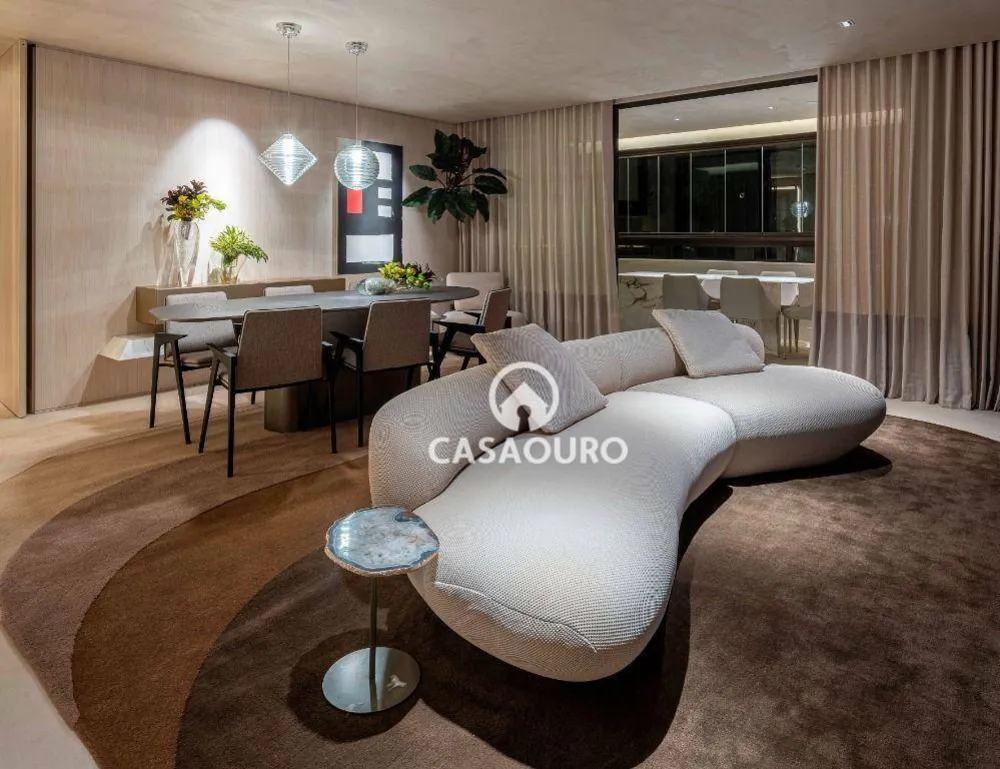 Apartamento, 4 quartos, 187 m² - Foto 3