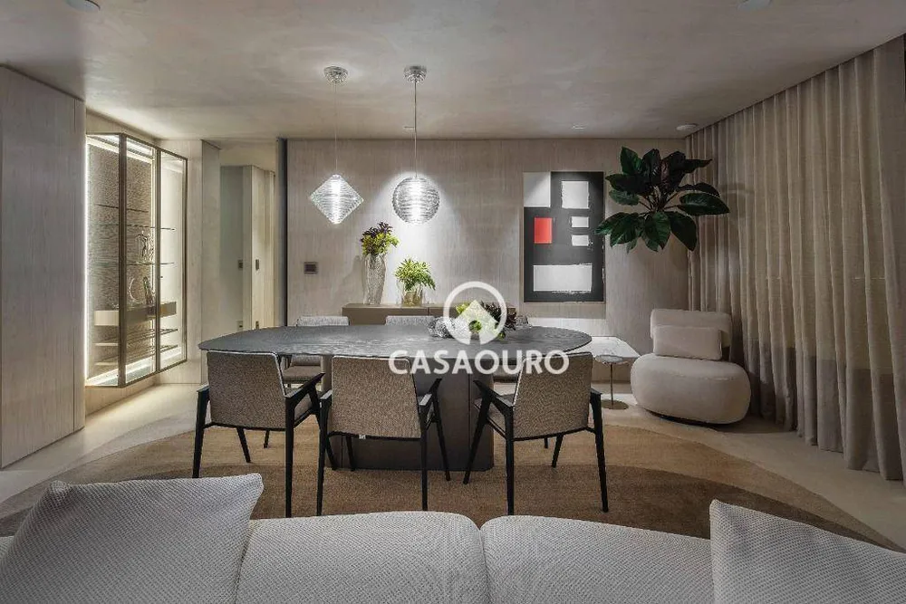 Apartamento, 4 quartos, 187 m² - Foto 7