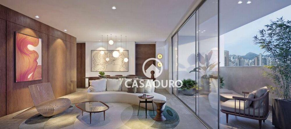 Apartamento, 4 quartos, 214 m² - Foto 7