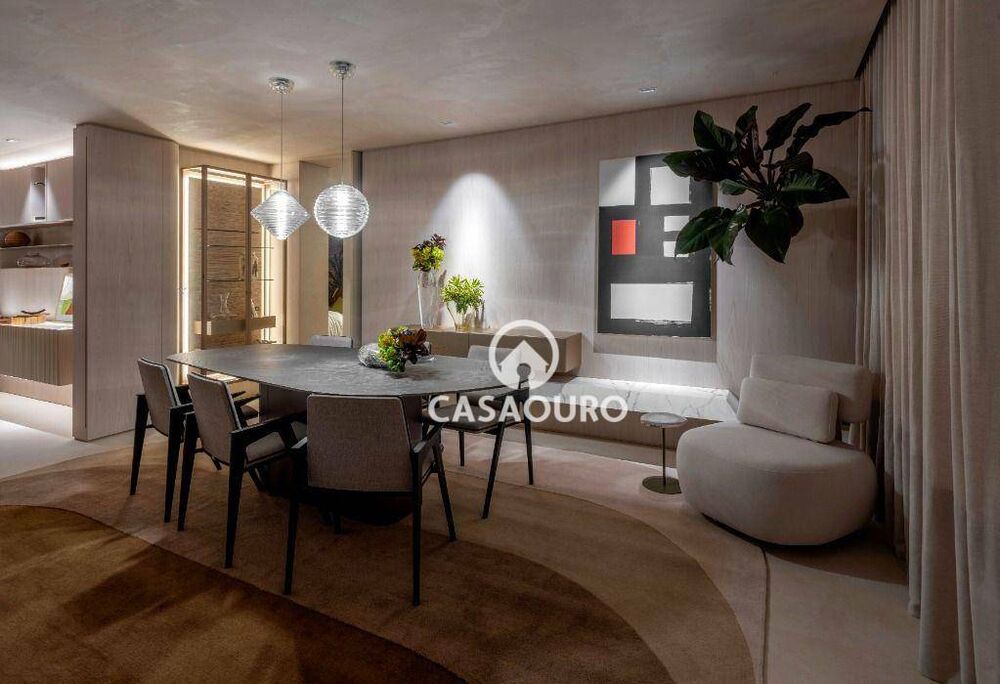 Apartamento, 4 quartos, 214 m² - Foto 2
