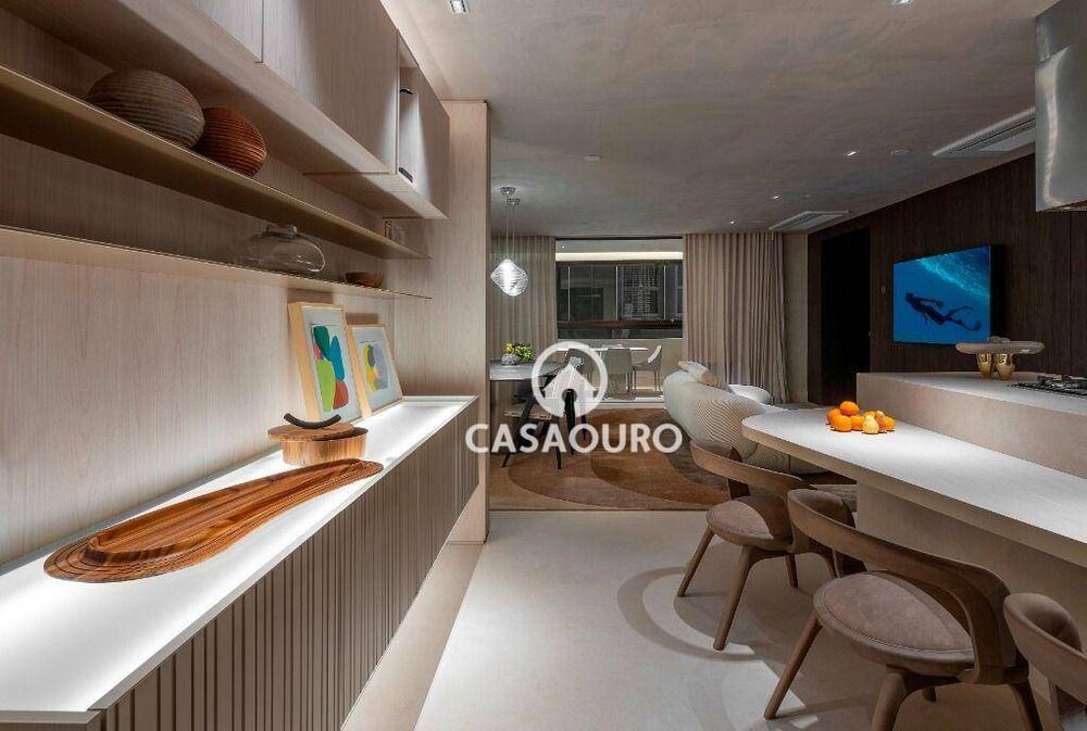 Apartamento, 4 quartos, 214 m² - Foto 1