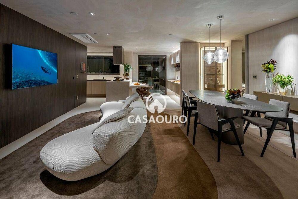 Apartamento, 4 quartos, 214 m² - Foto 8