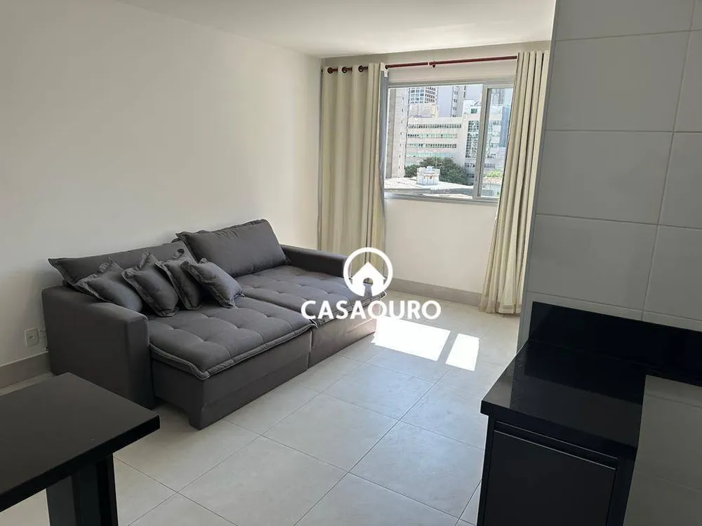 Apartamento, 1 quarto, 41 m² - Foto 3