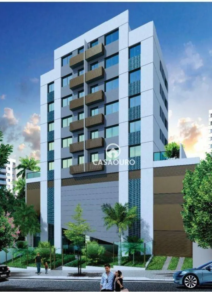 Cobertura, 2 quartos, 121 m² - Foto 3