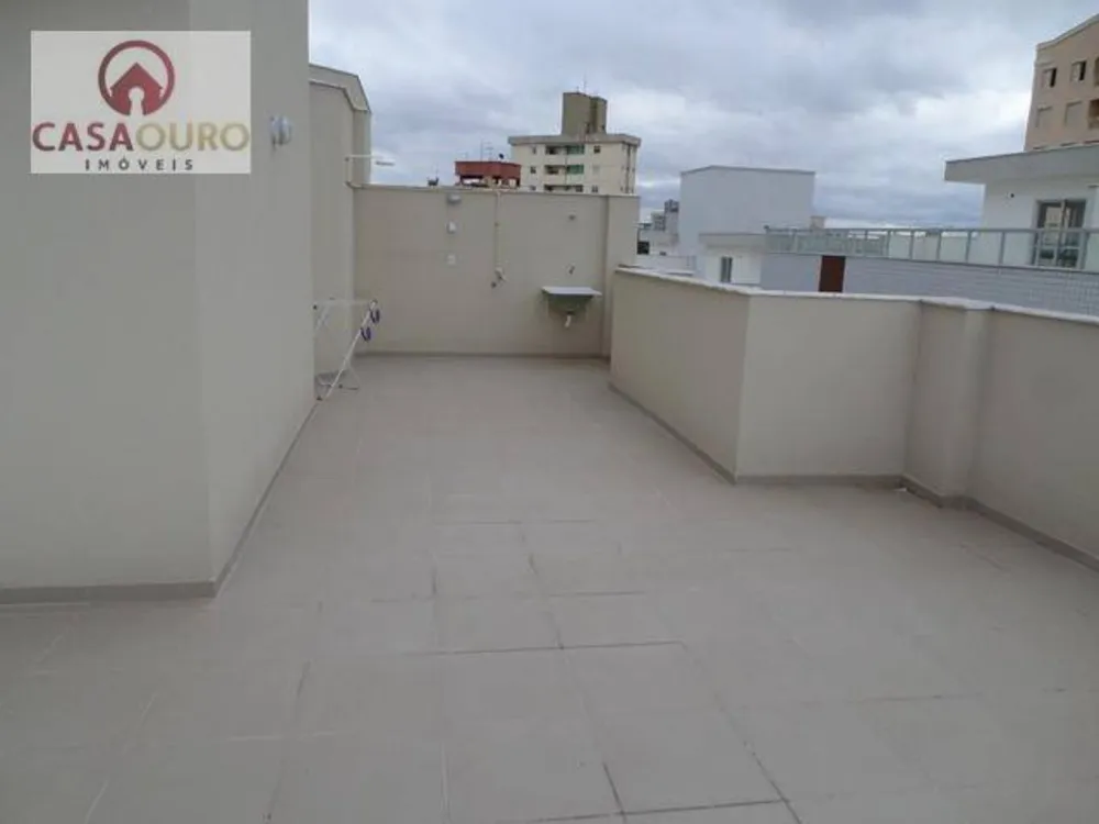 Cobertura, 3 quartos, 126 m² - Foto 1