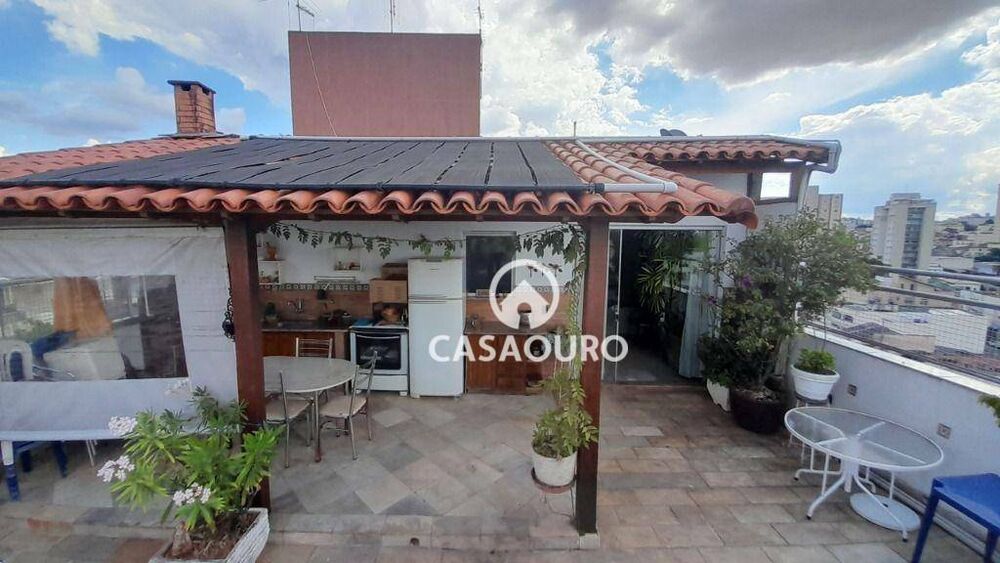 Cobertura, 5 quartos, 200 m² - Foto 1