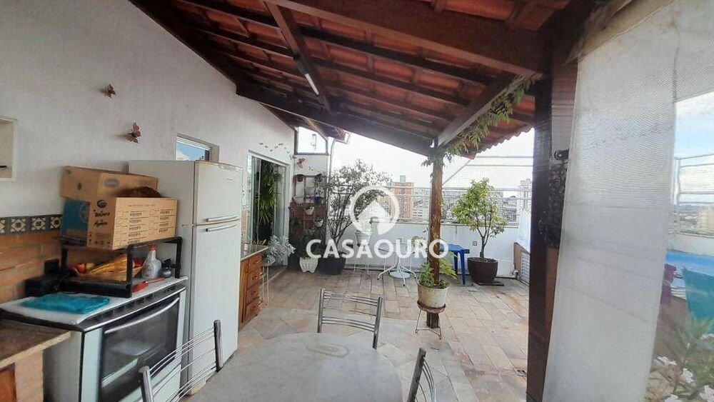 Cobertura, 5 quartos, 200 m² - Foto 2