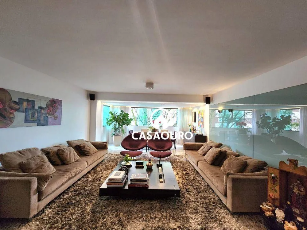 Apartamento, 4 quartos, 177 m² - Foto 3