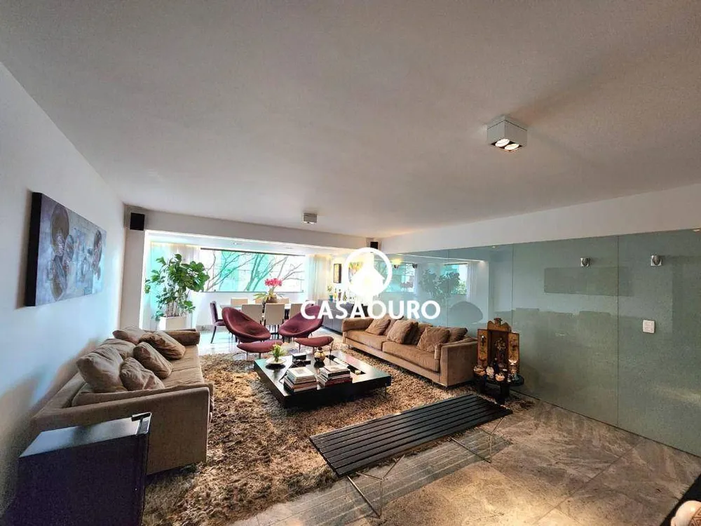 Apartamento, 4 quartos, 177 m² - Foto 1