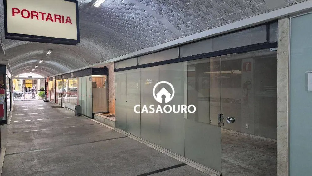 Loja-Salão, 46 m² - Foto 2